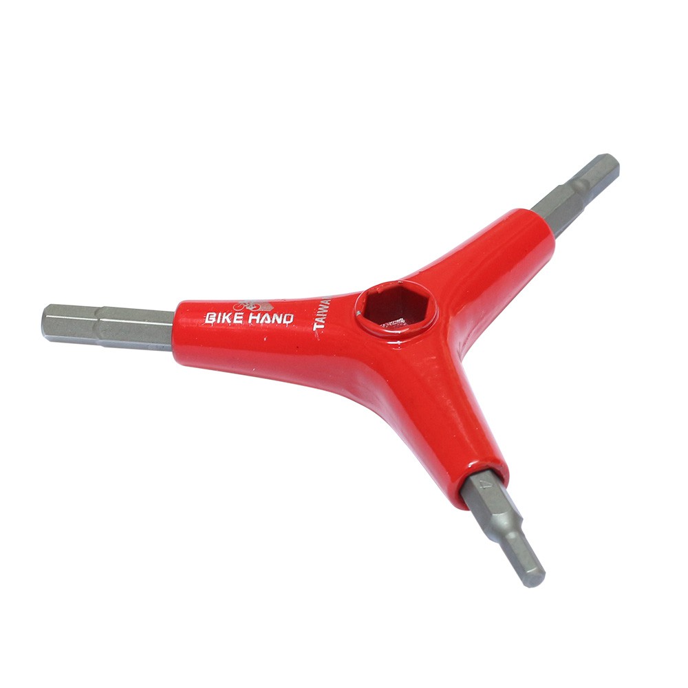 Lục giác 6 cạnh chữ Y  YC-356Y Bike Hand Đài Loan