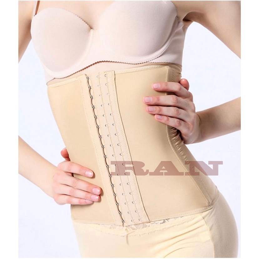 [FREE SHIP] Latex 9 xương cao 29cm, đai nịt bụng giảm mỡ chính hãng ITALIA | BigBuy360 - bigbuy360.vn
