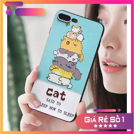 Case iphone - Ốp iphone vân nổi OPI2619