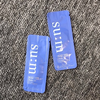 Combo 10 gói Tinh chất se khít lỗ chân lông Su:m37 Water-full Timeless Pore Essence