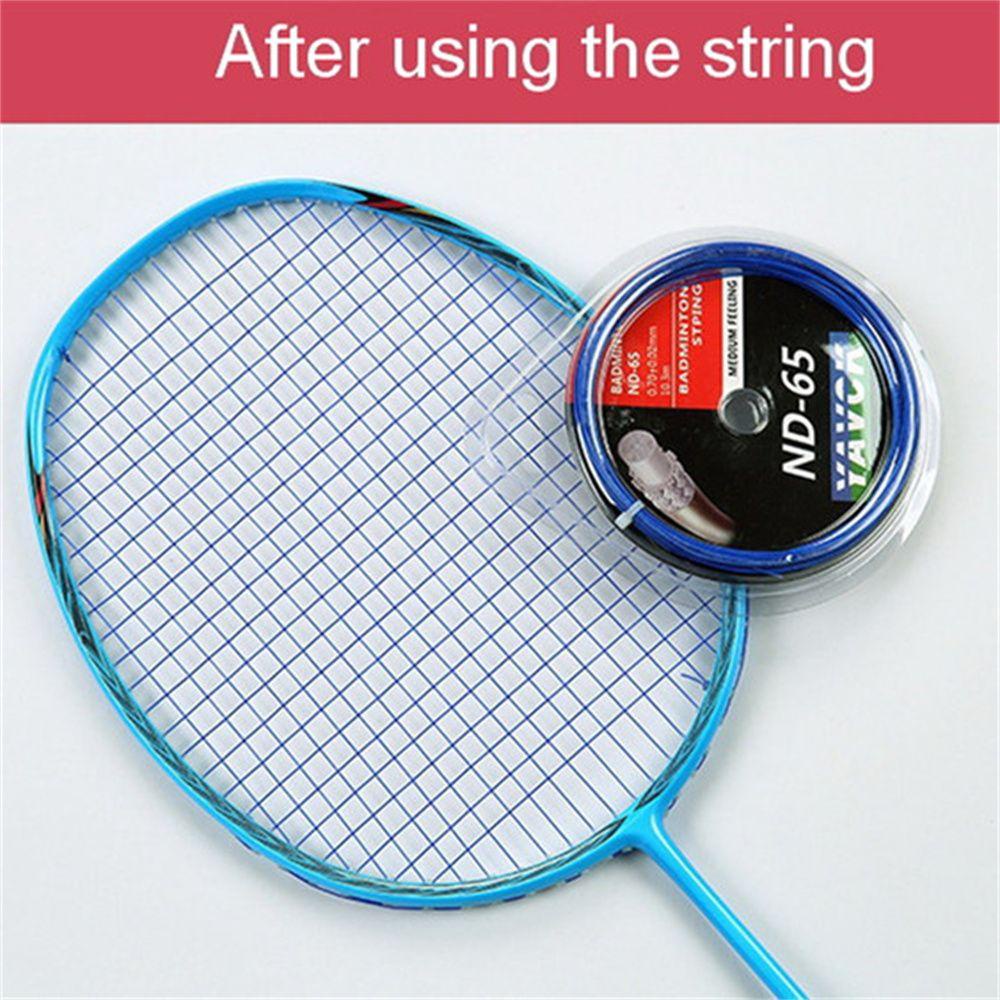 Dây Vợt Cầu Lông Bằng Sợi Carbon Nano 0.7Mm