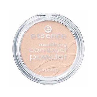 (Thanh lý đứt mẫu) (Tone 10- Light Beige) PHẤN PHỦ SIÊU MỊN ESSENCE MATTIFYING COMPACT POWDER