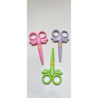 combo 2 cây kéo thủ công an toàn cho bé