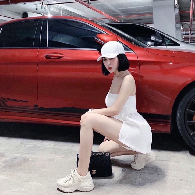Quần SHORT ĐŨI SƯỚT xẻ siêu xinh (lưng bo chun) | BigBuy360 - bigbuy360.vn