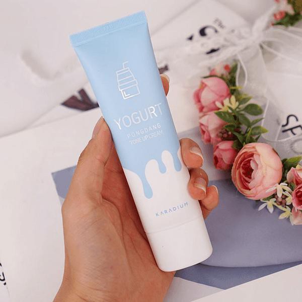 Kem Lót Karadium Yogurt Pongdang Tone Up Cream 50ml | BigBuy360 - bigbuy360.vn