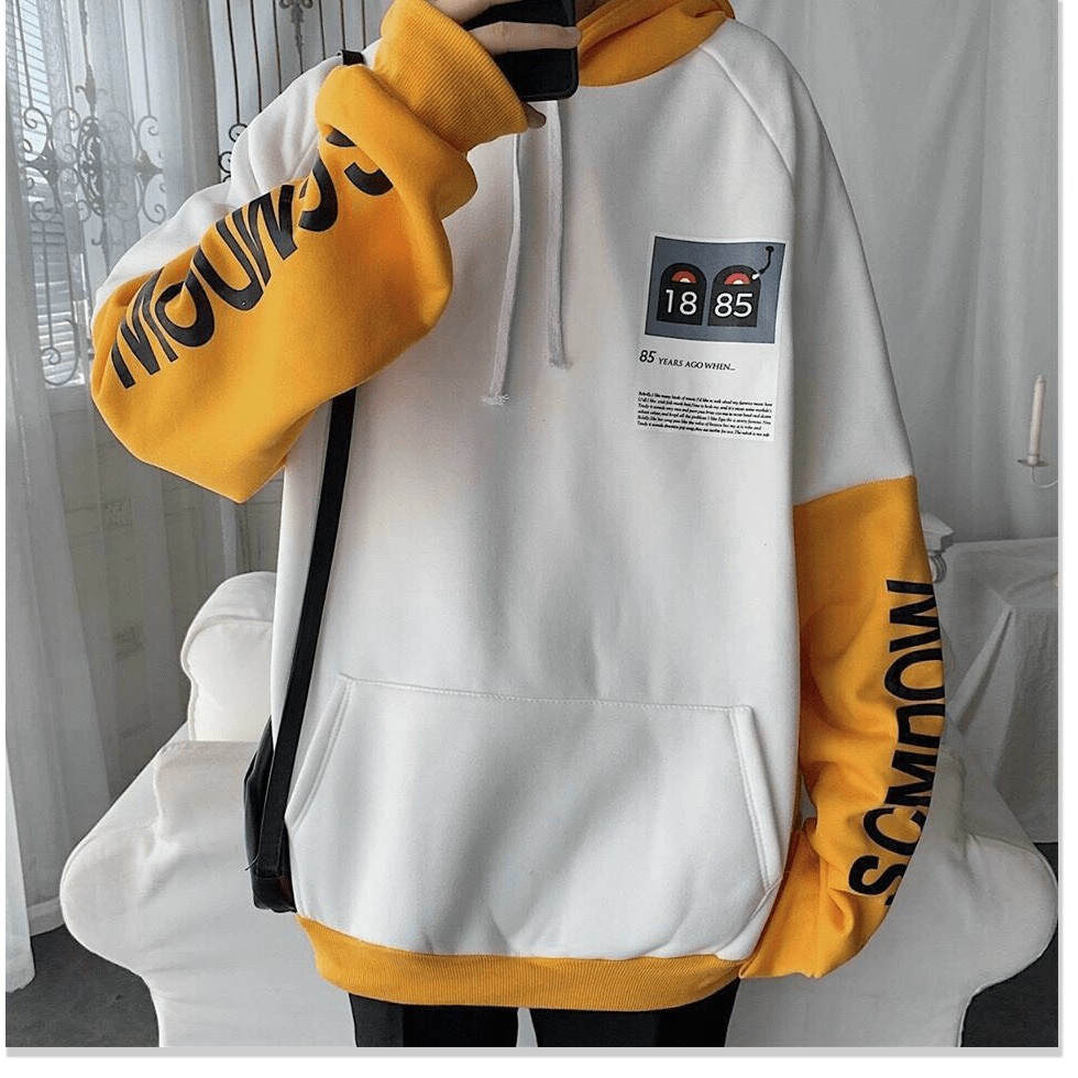 ÁO HOODIES FORM Y NHƯ HÌNH SẢN PHẨM CHẤT LƯỢNG THỜI TRANG KOKO MI