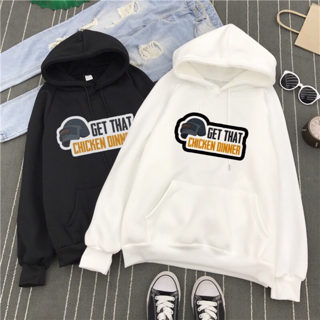 ÁO HOODIE PUBG HOT