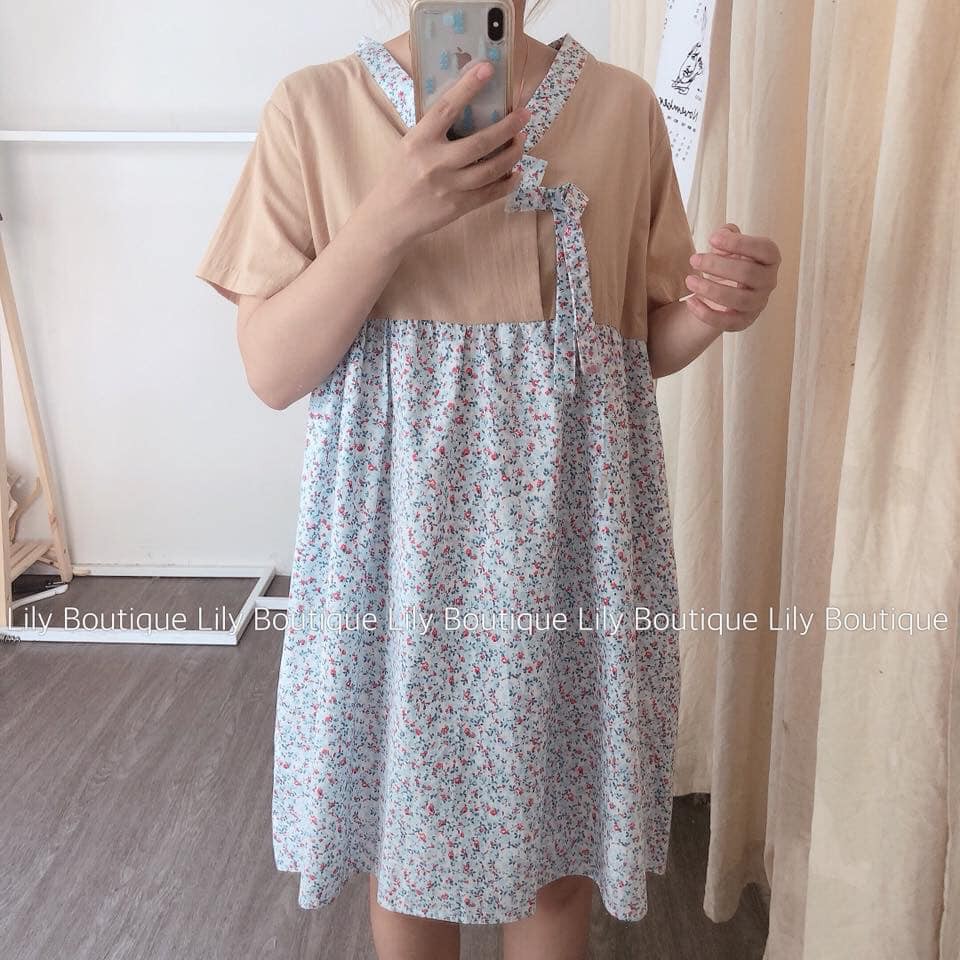 Váy hanbok phong cách Ulzzang Hàn Quốc