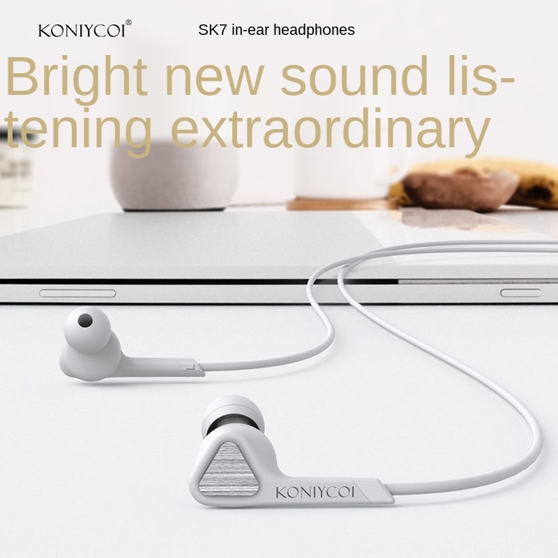 Tai Nghe Nhét Tai Siêu Trầm Dùng Cho Game Thủ