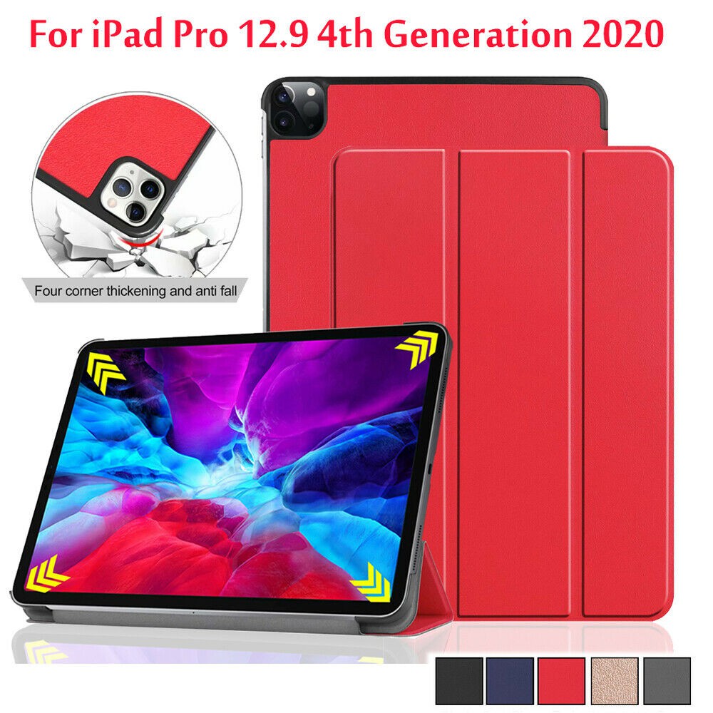 Bao da PU cho iPad Pro 12.9 2020