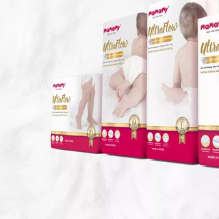 Tã Dán Mamamy Ultraflow XL36 (12-17kg)