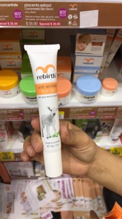 Gel Dưỡng Mắt Rebirth Anti-Wrinkle Eye Gel ( xách tay Úc)