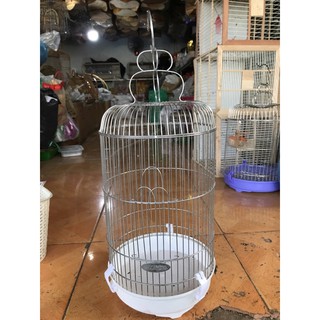 Lồng chim sâu, ốc mít inox cao cấp