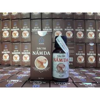 [Hắc Lào, Lác Đồng Tiền, Nấm Ngứa Ghẻ] Nam Hoàng