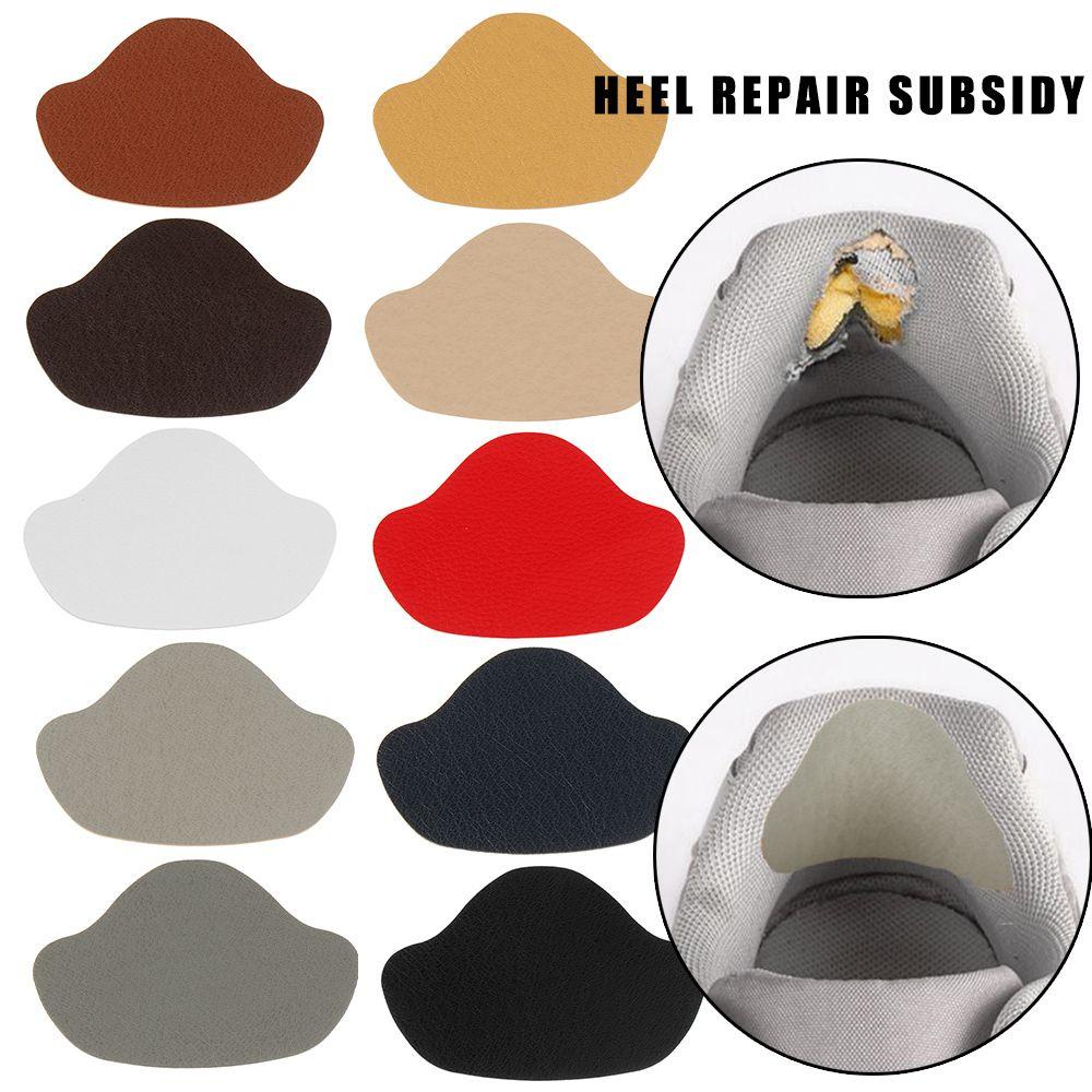2 Cặp Miếng Lót Gót Giày Chống Rối Thời Trang Tiện Dụng