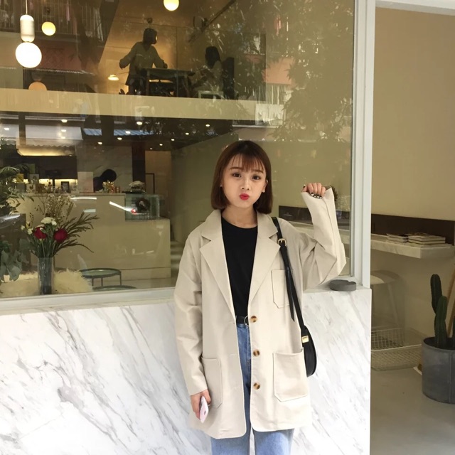 Áo blazer | BigBuy360 - bigbuy360.vn