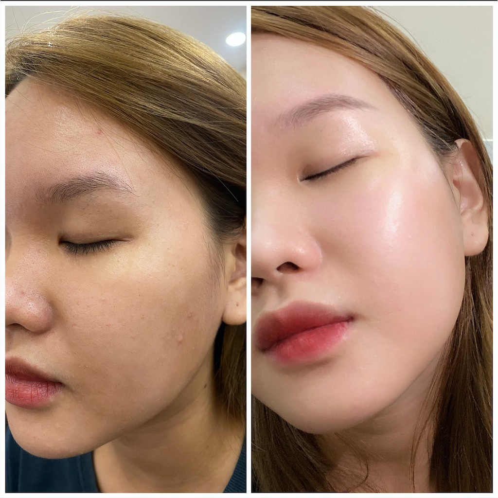 Kem dưỡng trắng da Goodal Premium Snail Tone-Up CreaM ( Mẫu Mới 2020 ) 30ML FULL SIZE