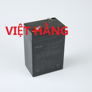 PIN cân điện tử 6V