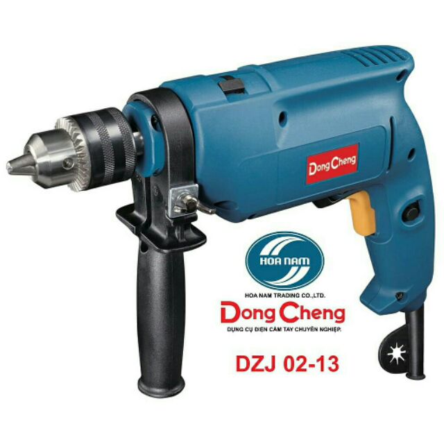 Máy Khoan Cầm Tay DZJ02-13 DONGCHENG