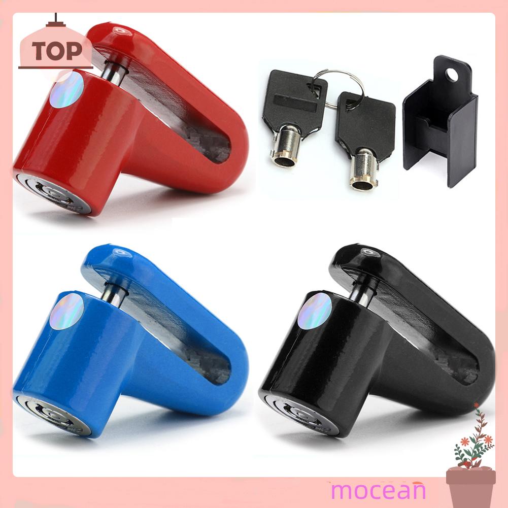 Ổ Khóa Đĩa Phanh Chống Trộm Kèm Khung Cho Xe M365 Electric Scooter