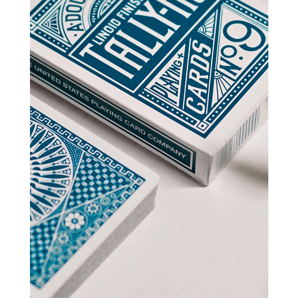 Bài ảo thuật USA Tally Ho Playing Cards  - Bài Mỹ CAO CẤP CHÍNH HÃNG USA