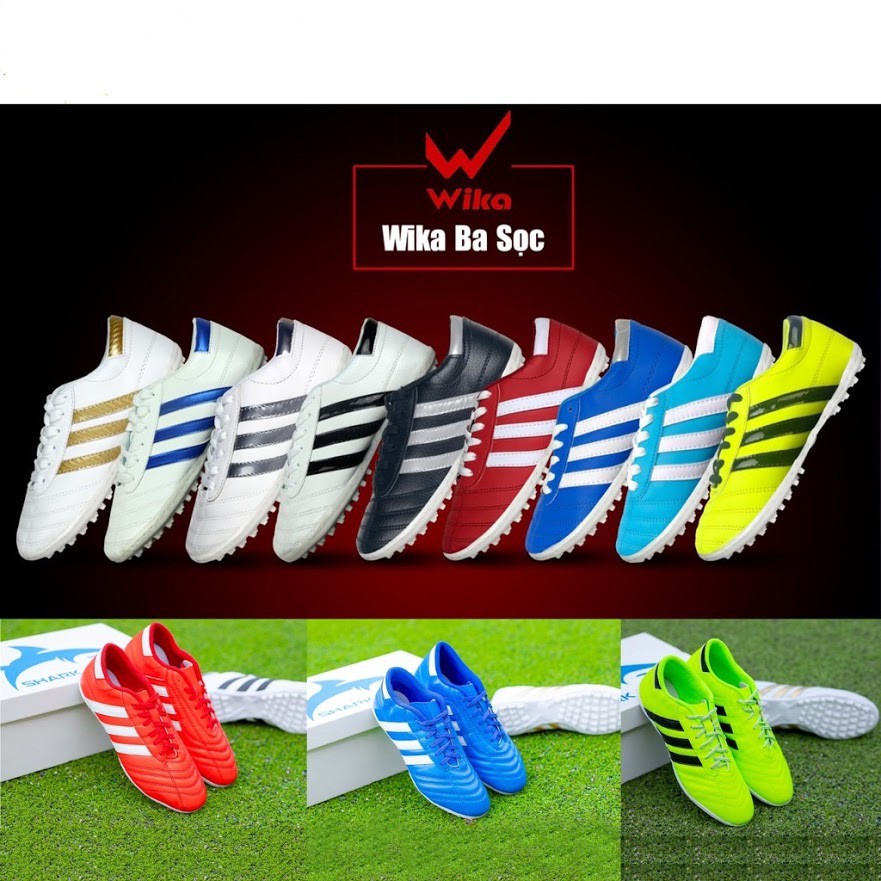 Giày Wika CT3 cao cấp