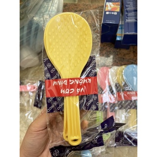 BỘ 2 VÁ CƠM CHỐNG DÍNH RICO SIÊU BỀN