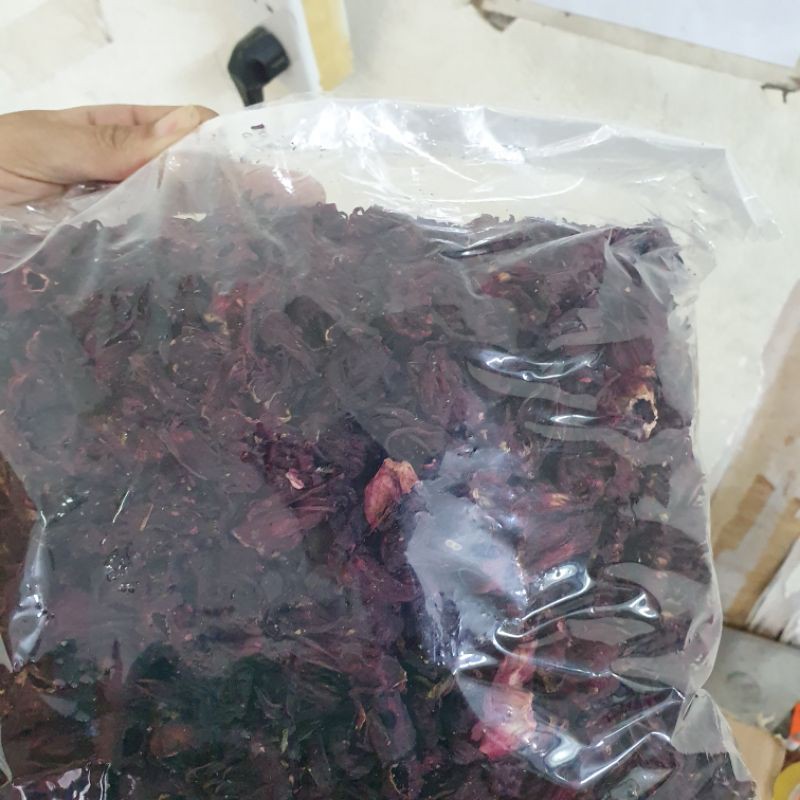 Trà atisô đỏ, hoa dâm bụt 100gram