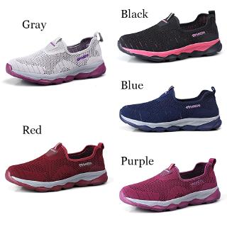 Giày Sneaker Chạy Bộ Nữ Thời Trang 2021