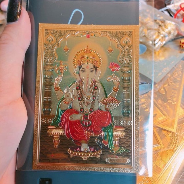 🎀 Trang Trí Đt Ganesha 🎀