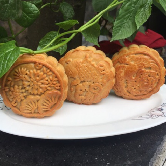 Bánh nướng combo chị thuỷ