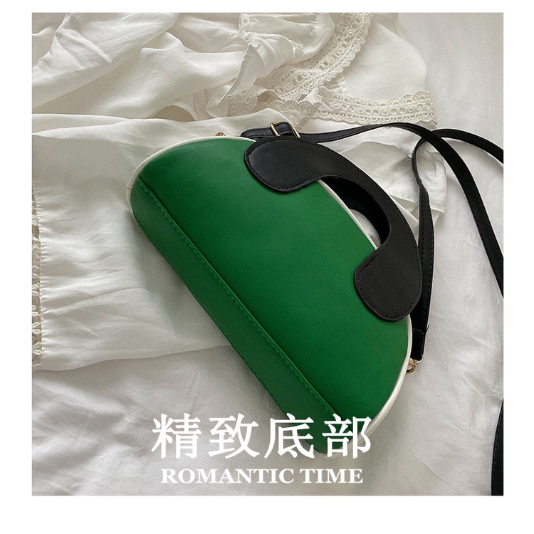 Túi Đeo Vai Nhỏ Gọn Thời Trang Phong Cách Pháp Cho Nữ