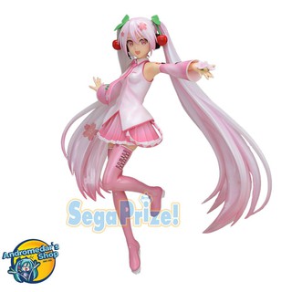 [Sega] Mô hình nhân vật Vocaloid – Hatsune Miku – SPM Figure – Sakura Ver 2