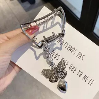 Phụ Kiện Tóc Nữ❤️𝙁𝙍𝙀𝙀𝙎𝙃𝙄𝙋❤️Kẹp Tóc Nữ HìnH Bướm Sang Chảnh