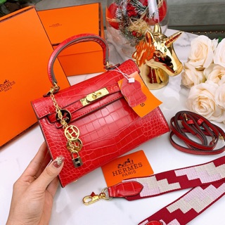 Túi hm dây charm fullbox