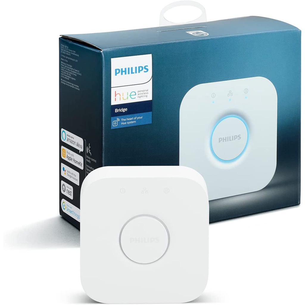 Thiết bị điều khiển trung tâm Philips Hue Bridge Hub