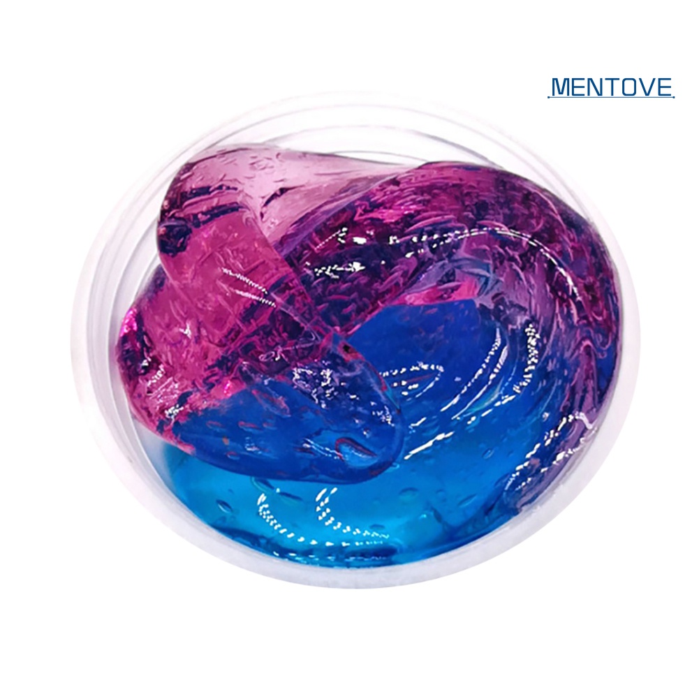 Đồ Chơi Chất Nhờn Ma Quái Trong Suốt Nhiều Màu Giúp Giảm Căng Thẳng