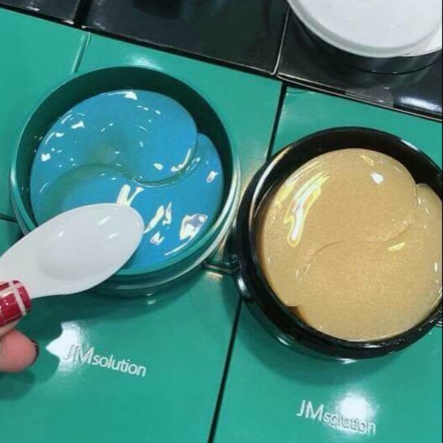 Mặt nạ mắt JM SOLUTION EYE PATCH hộp 60 miếng