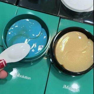 Mặt nạ mắt JM SOLUTION EYE PATCH hộp 60 miếng