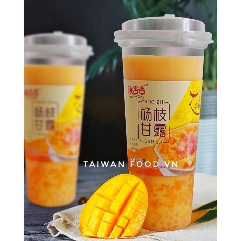 TRÀ SỮA NƯỚNG , TRÀ SỮA XOÀI 205g