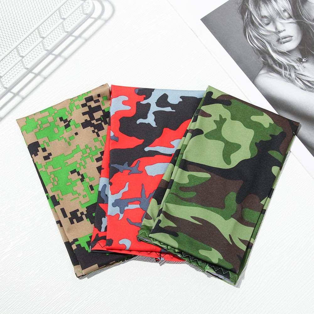 (Hàng Mới Về) Găng Cánh Tay Thể Thao Giữ Ấm Chống Nắng Vào Mùa Hè