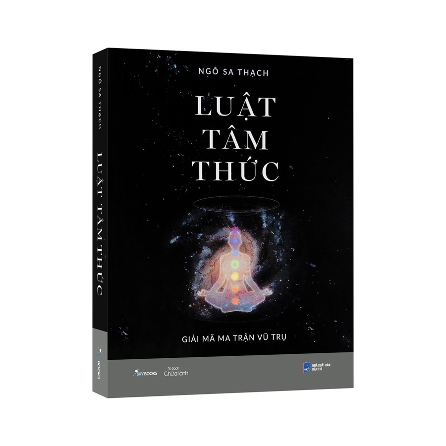 Luật Tâm Thức - Bìa Mềm