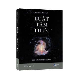 Luật tâm thức - bìa mềm