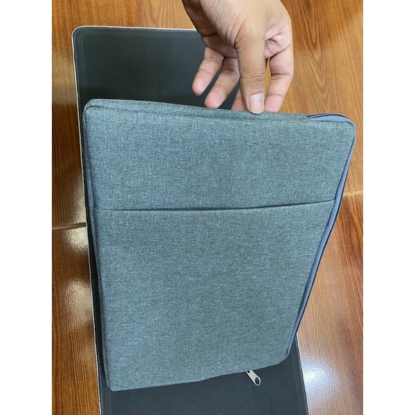 Túi Chống Sốc Đưng Laptop 13 inch 14 inch , 15 inch Vải Dày Bền Đẹp