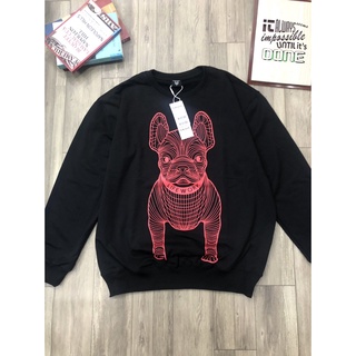 [Ảnh Thật] Áo sweater Li.fe Work siêu hot