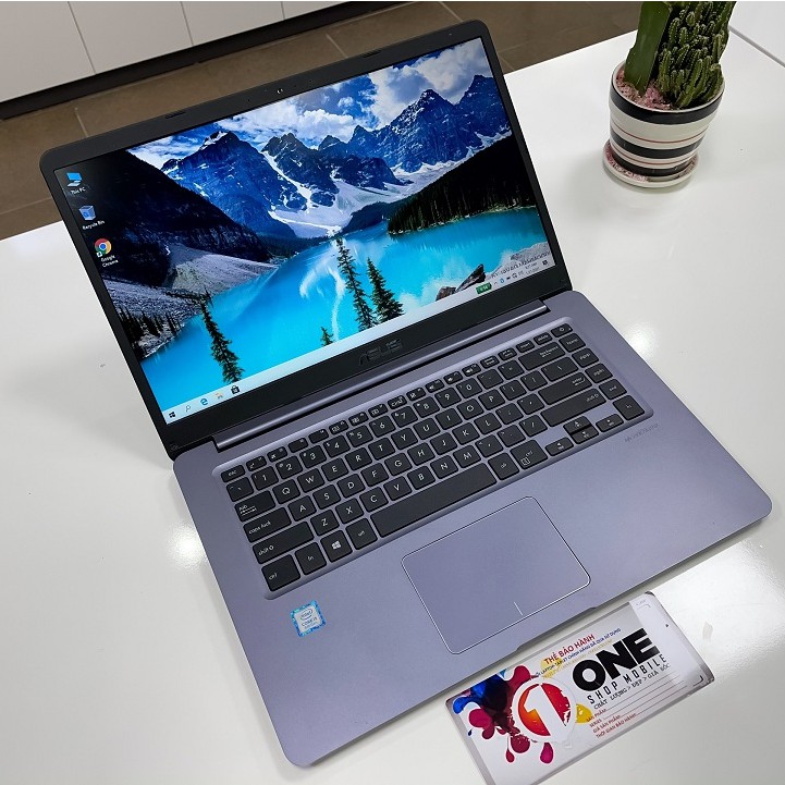 [Hàng LikeNew] Laptop Asus Vivobook X510UA Core i5 8250U/ Ram 8Gb/ SSD 256Gb/ màn hình tràn viền cực đẹp . | BigBuy360 - bigbuy360.vn