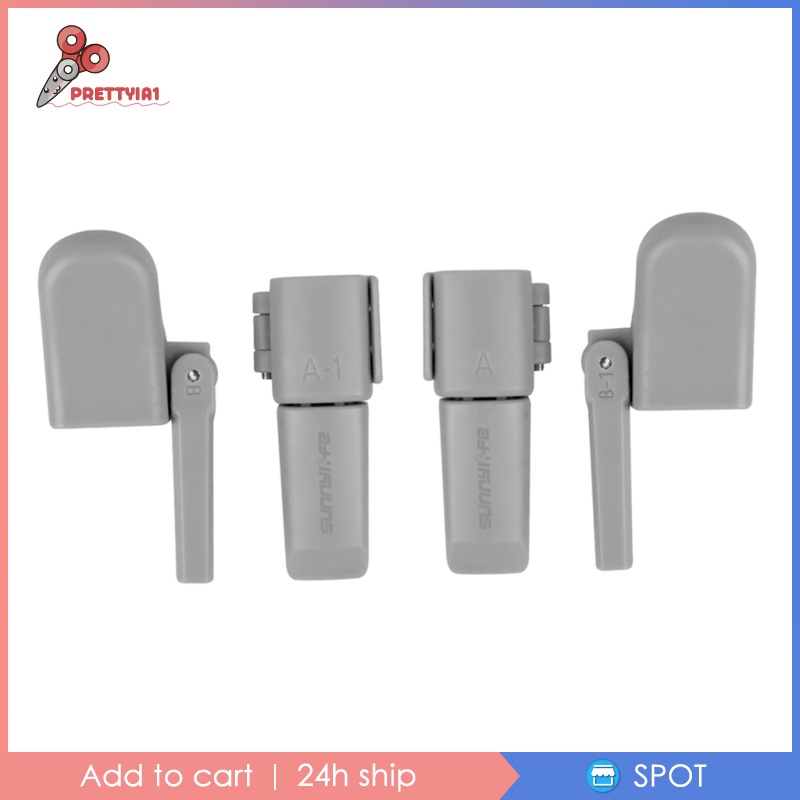 Chân Tiếp Đất Mở Rộng Prettyia1 9g Cho DJI Mavic Drone