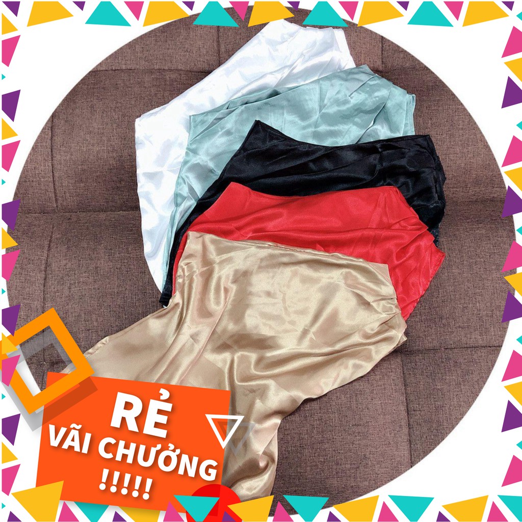 Sale 1122A15B1 Áo kiểu nữ hở vai 1 bên siêu sang chảnh, vải phi bóng mềm tuyệt đẹp Sale