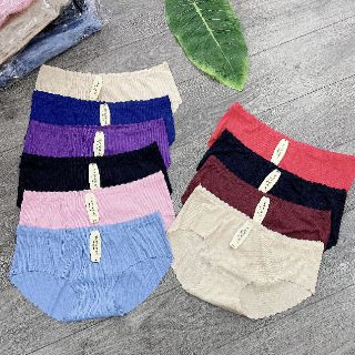 Combo 10 quần chip nữ