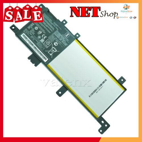 💖 Pin Laptop Asus Vivobook X542U R542UR A542U A580U FL8000U X542 Loại 3 Cell mã pin C21N1634  Hàng Zin logo